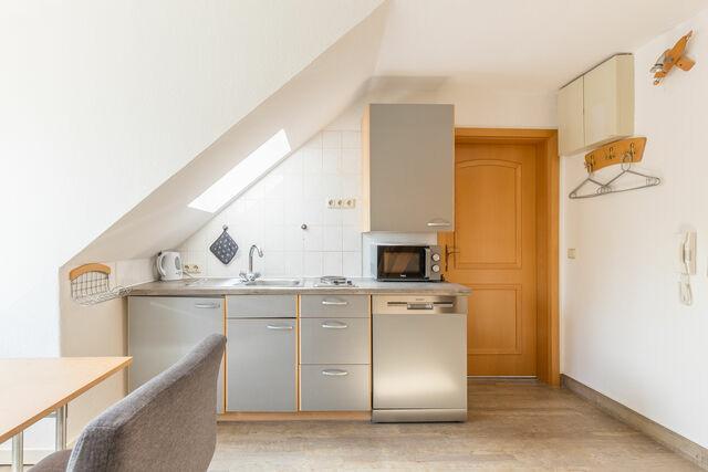 Ferienwohnung in Wohlenberg - Ferienwohnung Wohlenberg Nr. 6 - Bild 2