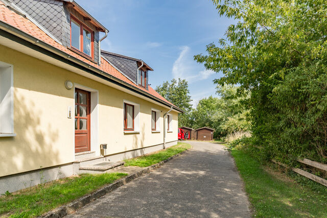 Ferienwohnung in Wohlenberg - Ferienwohnung Wohlenberg Nr. 6 - Bild 12