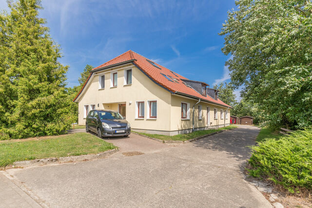 Ferienwohnung in Wohlenberg - Ferienwohnung Wohlenberg Nr. 6 - Bild 13