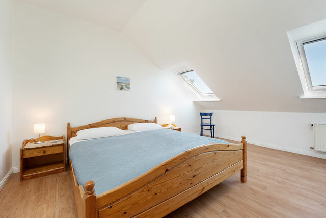 Ferienwohnung in Fehmarn OT Gahlendorf - Reiterhof Rickert Heuboden - Bild 5