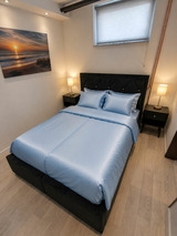 Ferienwohnung in Stolteb&uuml;ll - Ferienwohnung Atlantis Modern & hochwertig Glasfaser-WLAN Hunde willkommen Schlei & Ostsee - Bild 4