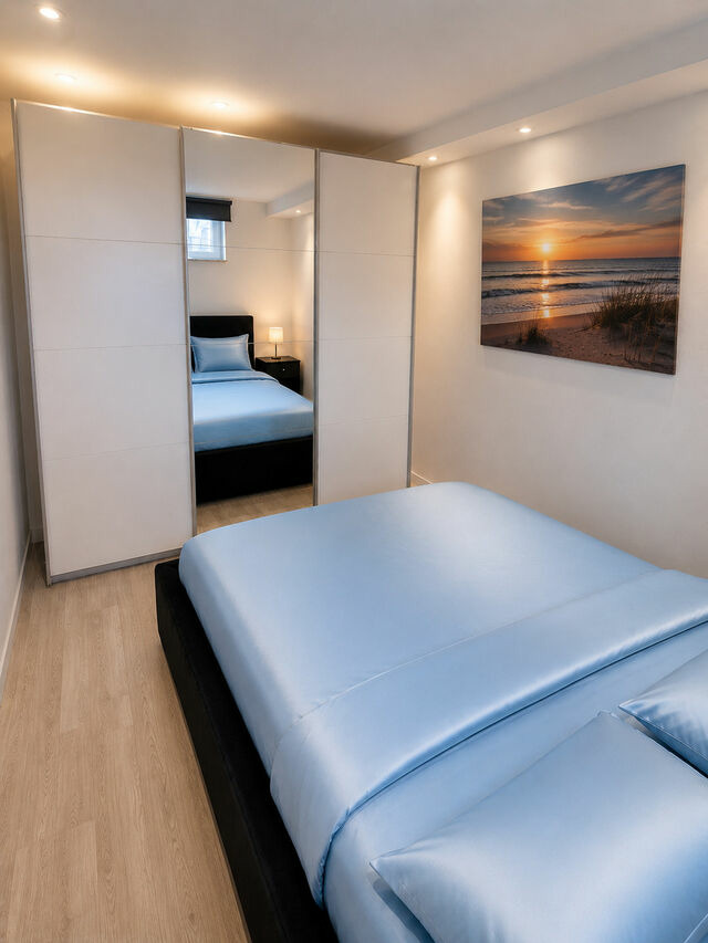 Ferienwohnung in Stolteb&uuml;ll - Ferienwohnung Atlantis Modern & hochwertig Glasfaser-WLAN Hunde willkommen Schlei & Ostsee - Bild 5