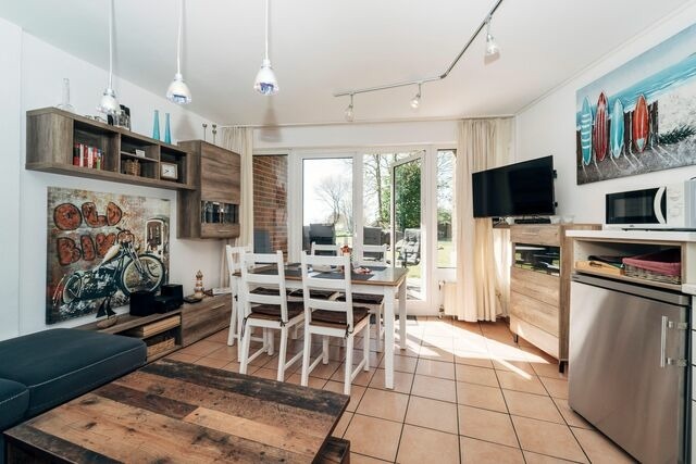 Ferienwohnung in Kronsgaard - Ferienwohnung Ostseeperle - Bild 2