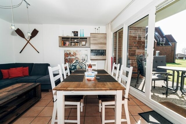 Ferienwohnung in Kronsgaard - Ferienwohnung Ostseeperle - Bild 4