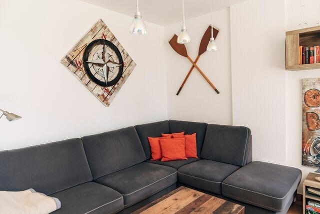 Ferienwohnung in Kronsgaard - Ferienwohnung Ostseeperle - Bild 5