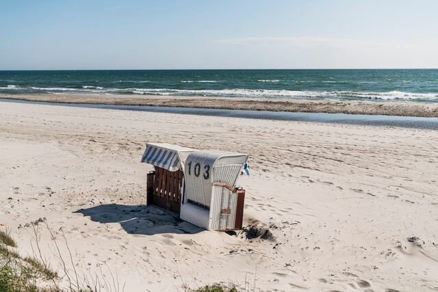Ferienwohnung in Kronsgaard - Ferienwohnung Ostseeperle - Bild 19