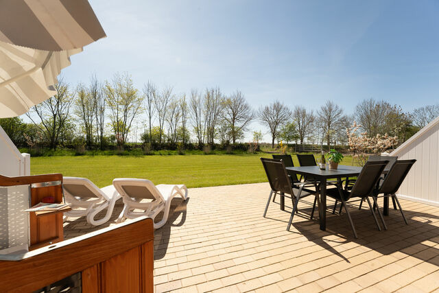 Ferienhaus in Fehmarn OT Gahlendorf - Reiterhof Rickert Kr&auml;uterweide - Bild 11