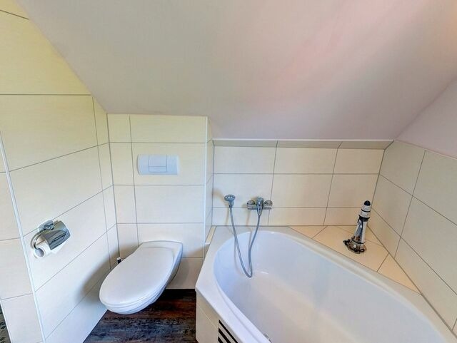 Ferienhaus in Loddin - Reetdachhaus Seeblick - Bild 16