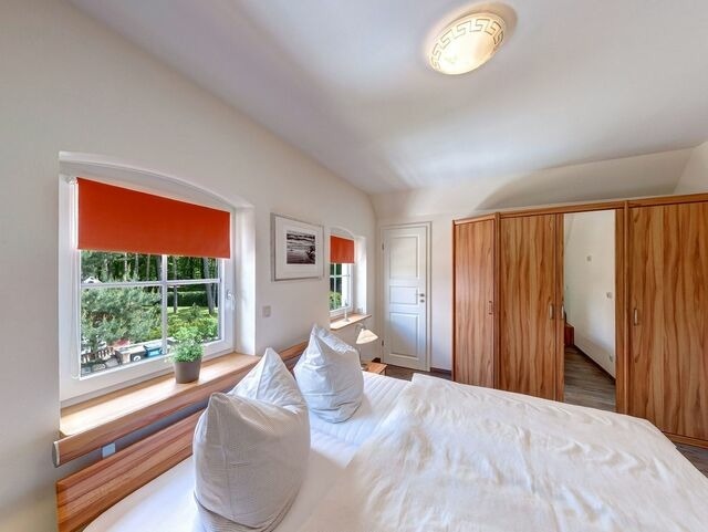 Ferienhaus in Loddin - Reetdachhaus Seeblick - Bild 18