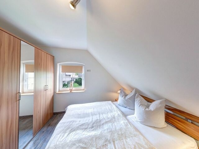 Ferienhaus in Loddin - Reetdachhaus Seeblick - Bild 19