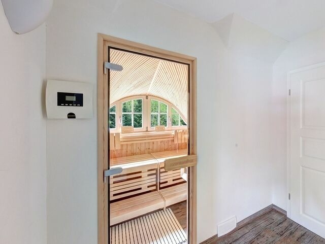 Ferienhaus in Loddin - Reetdachhaus Seeblick - Bild 21