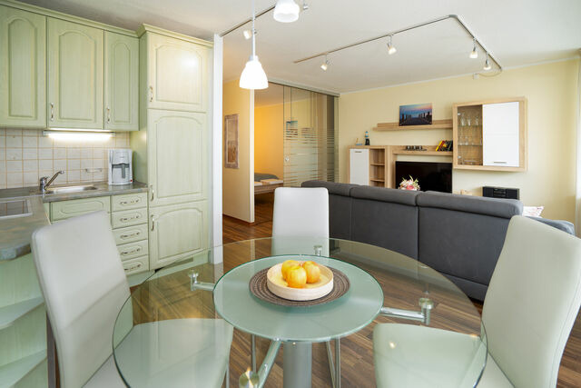 Ferienwohnung in Scharbeutz - Appartementhaus Terrassenh&uuml;gel Strandquartier 004 - Bild 17