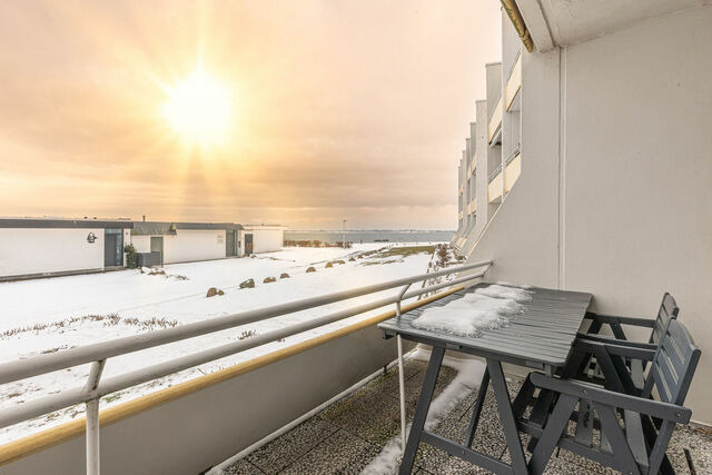 Ferienwohnung in Fehmarn OT Burgtiefe - Sea la Vie seitlicher Meerblick am S&uuml;dstrand - Bild 5