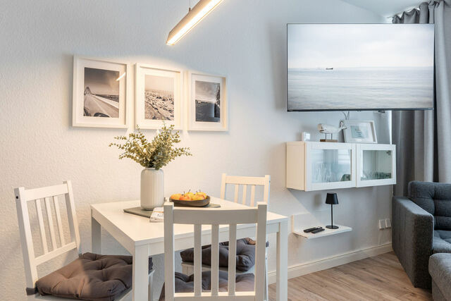 Ferienwohnung in Fehmarn OT Burgtiefe - Sea la Vie seitlicher Meerblick am S&uuml;dstrand - Bild 10
