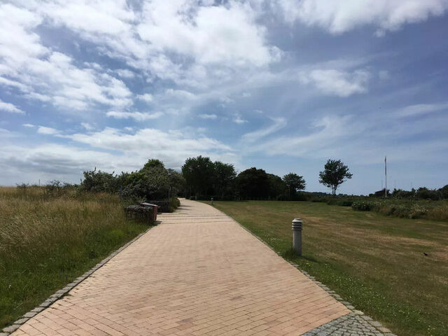 Ferienwohnung in Fehmarn OT Burgtiefe - Sea la Vie seitlicher Meerblick am S&uuml;dstrand - Bild 20