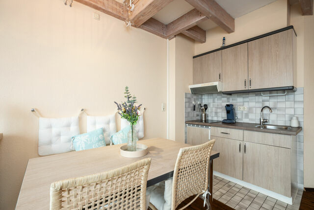 Ferienwohnung in Laboe - F&ouml;rdeblick Windrose 57 - Bild 2