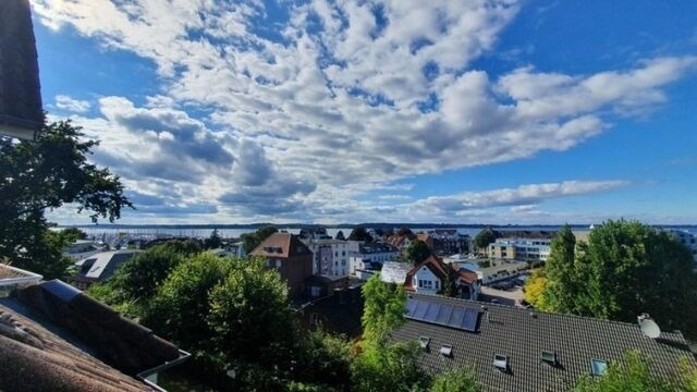 Ferienwohnung in Laboe - F&ouml;rdeblick Windrose 57 - Bild 3
