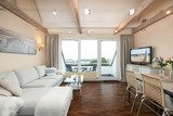 Ferienwohnung in Laboe - F&ouml;rdeblick Windrose 57 - Bild 7