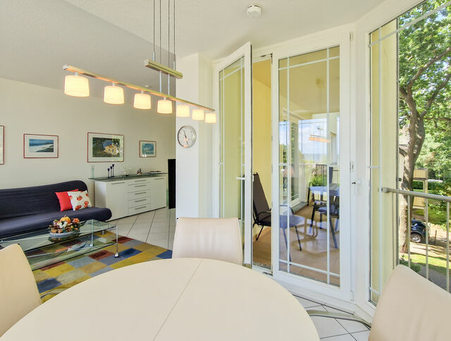 Ferienwohnung in Seebad Heringsdorf - (Brise) Strandoase App. 6 - Bild 7