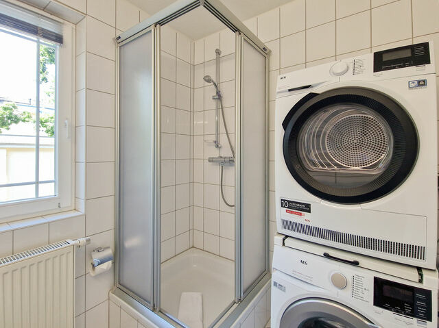 Ferienwohnung in Seebad Heringsdorf - (Brise) Strandoase App. 6 - Bild 22