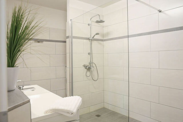 Ferienwohnung in Fehmarn OT Burgtiefe - Strandburg Meereszauber mit TraumOstseeblick - Bild 5