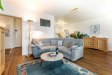 Ferienwohnung in Fehmarn OT Burgtiefe - Strandburg Meereszauber mit TraumOstseeblick - Bild 7