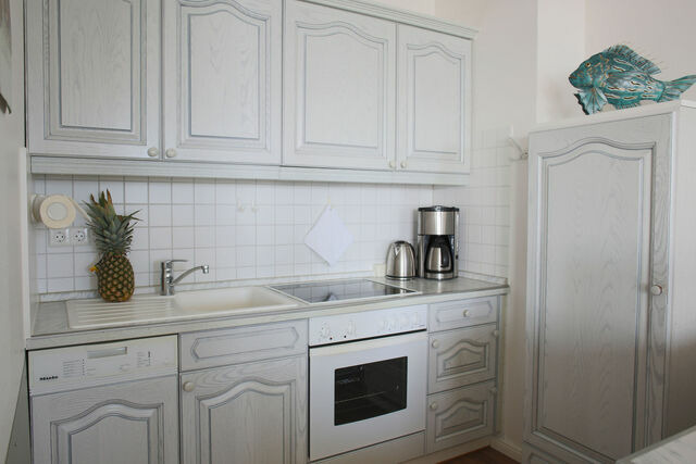 Ferienwohnung in Fehmarn OT Burgtiefe - Strandburg Meereszauber mit TraumOstseeblick - Bild 9
