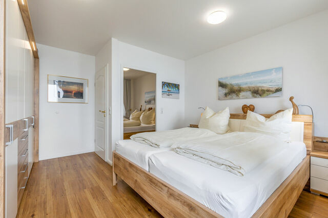 Ferienwohnung in Fehmarn OT Burgtiefe - Strandburg Meereszauber mit TraumOstseeblick - Bild 11