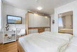 Ferienwohnung in Fehmarn OT Burgtiefe - Strandburg Meereszauber mit TraumOstseeblick - Bild 12