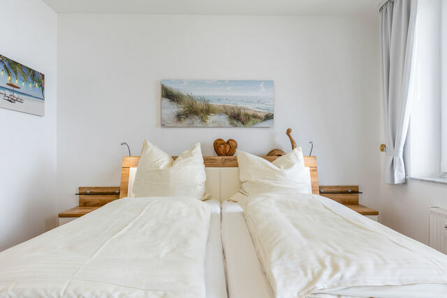 Ferienwohnung in Fehmarn OT Burgtiefe - Strandburg Meereszauber mit TraumOstseeblick - Bild 13