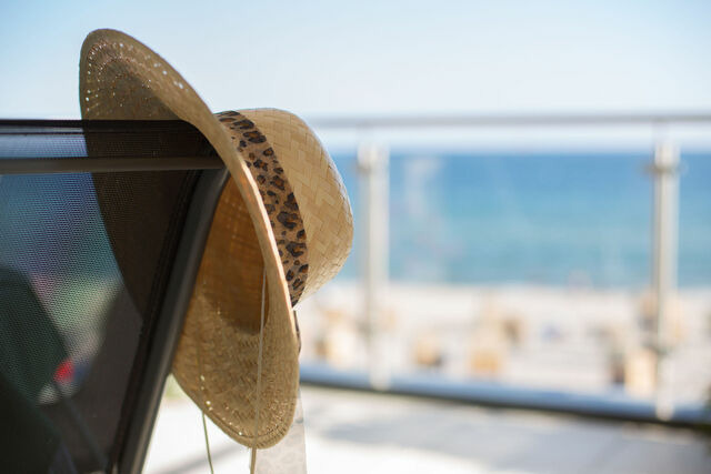 Ferienwohnung in Fehmarn OT Burgtiefe - Strandburg Meereszauber mit TraumOstseeblick - Bild 22