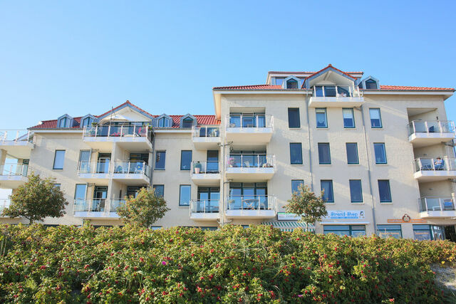 Ferienwohnung in Fehmarn OT Burgtiefe - Strandburg Meereszauber mit TraumOstseeblick - Bild 23