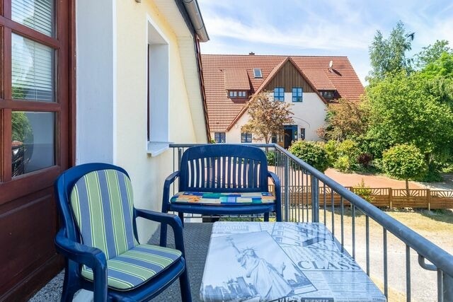 Ferienwohnung in Wohlenberg - Ferienwohnung Kiekin Whg. 8 - Bild 12