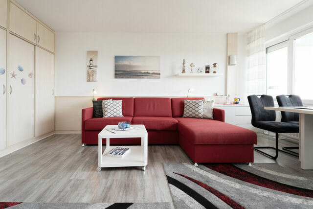 Ferienwohnung in Sch&ouml;nberg-Holm - Haus Eckernf&ouml;rde K&uuml;stenblick - Bild 9