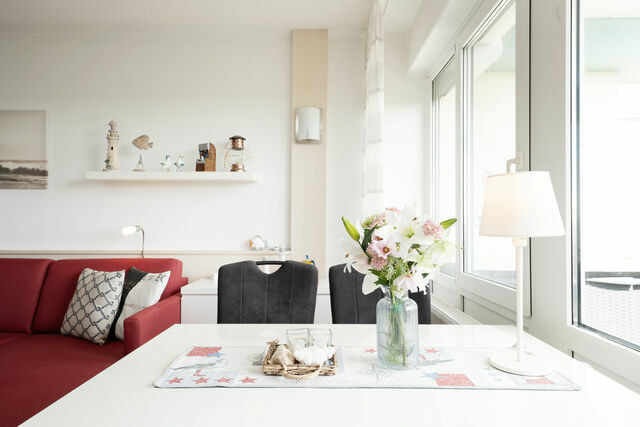 Ferienwohnung in Sch&ouml;nberg-Holm - Haus Eckernf&ouml;rde K&uuml;stenblick - Bild 12