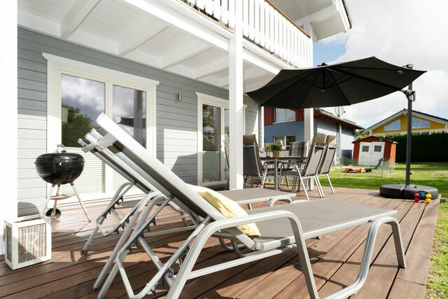 Ferienhaus in S&uuml;ssau - Seeteufel 1 - Bild 14