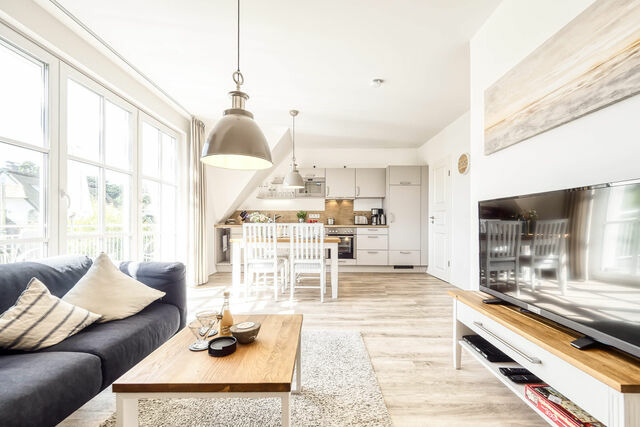 Ferienwohnung in Zingst - Diek 1.5 - Bild 3