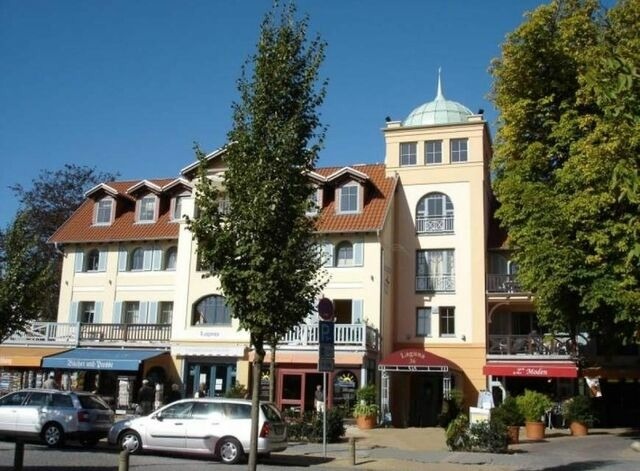 Ferienwohnung in K&uuml;hlungsborn - Laguna - Residenz am Meer - 25-14 - Bild 22