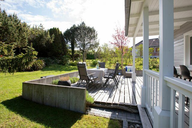 Ferienhaus in Gl&uuml;cksburg - The Baltic Retreat - Bild 7