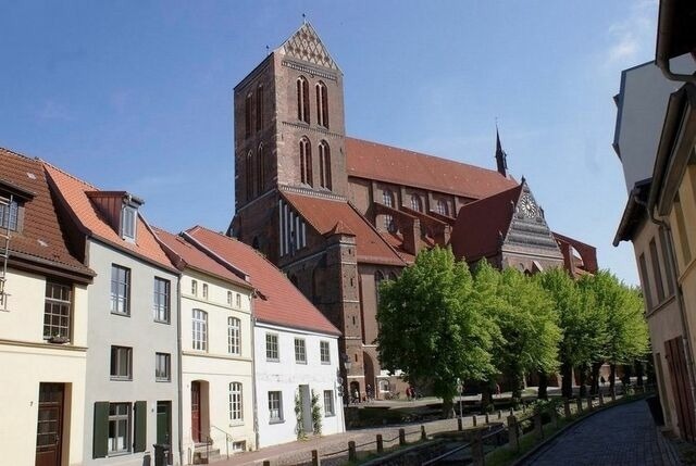 Ferienwohnung in Wismar - NEU! St&ouml;rtebeker Altstadt N&auml;he Bahnhof - ABC445 - Bild 16