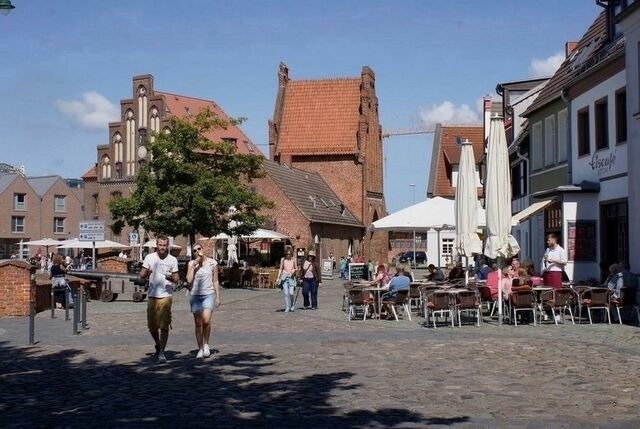 Ferienwohnung in Wismar - NEU! St&ouml;rtebeker Altstadt N&auml;he Bahnhof - ABC445 - Bild 17