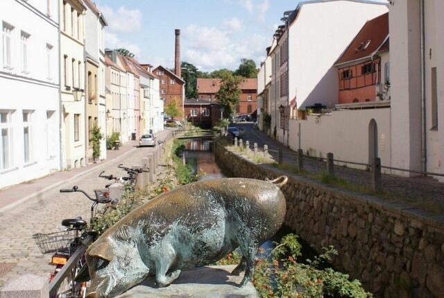 Ferienwohnung in Wismar - NEU! St&ouml;rtebeker Altstadt N&auml;he Bahnhof - ABC445 - Bild 19