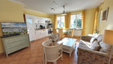 Ferienwohnung in Binz - Villa Laetitia, Whg. 15 - Bild 1