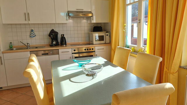 Ferienwohnung in Binz - Villa Laetitia, Whg. 15 - Bild 3