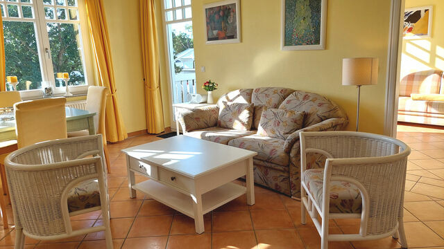 Ferienwohnung in Binz - Villa Laetitia, Whg. 15 - Bild 5