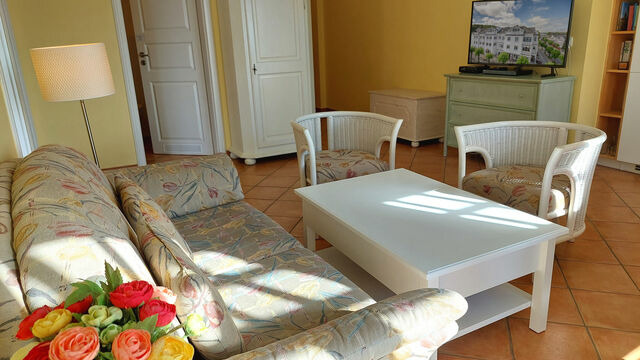 Ferienwohnung in Binz - Villa Laetitia, Whg. 15 - Bild 6