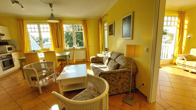 Ferienwohnung in Binz - Villa Laetitia, Whg. 15 - Bild 10