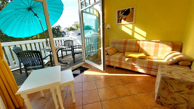 Ferienwohnung in Binz - Villa Laetitia, Whg. 15 - Bild 11