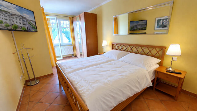 Ferienwohnung in Binz - Villa Laetitia, Whg. 15 - Bild 13