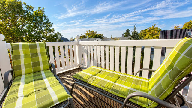 Ferienwohnung in Binz - Villa Laetitia, Whg. 15 - Bild 15